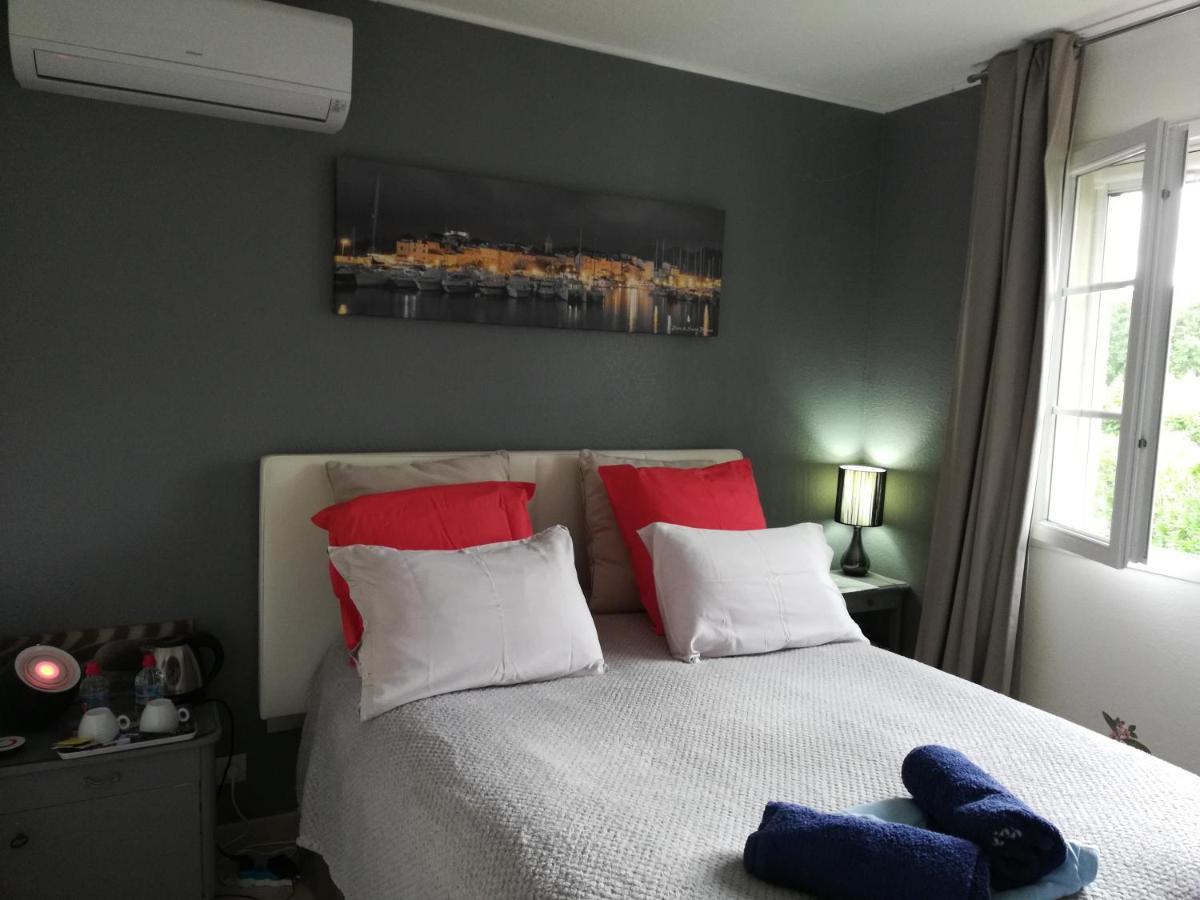 Chambre D'Hotes A 5Mn Des Plages Patrimonio Bagian luar foto