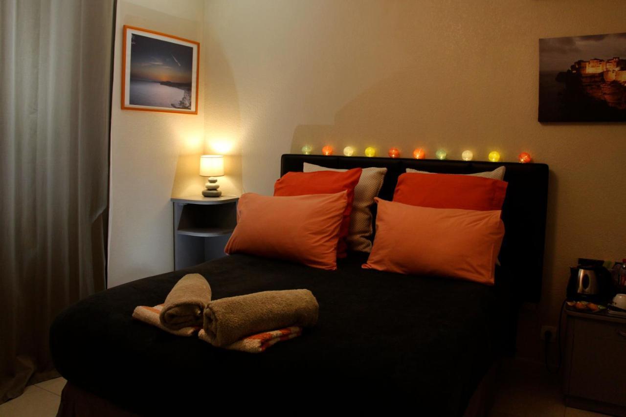 Chambre D'Hotes A 5Mn Des Plages Patrimonio Bagian luar foto