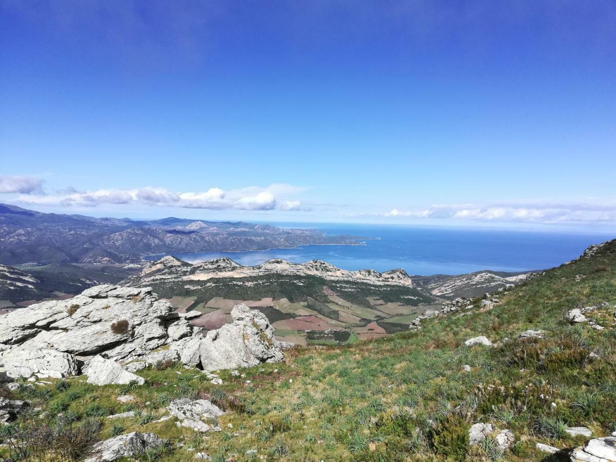 Chambre D'Hotes A 5Mn Des Plages Patrimonio Bagian luar foto